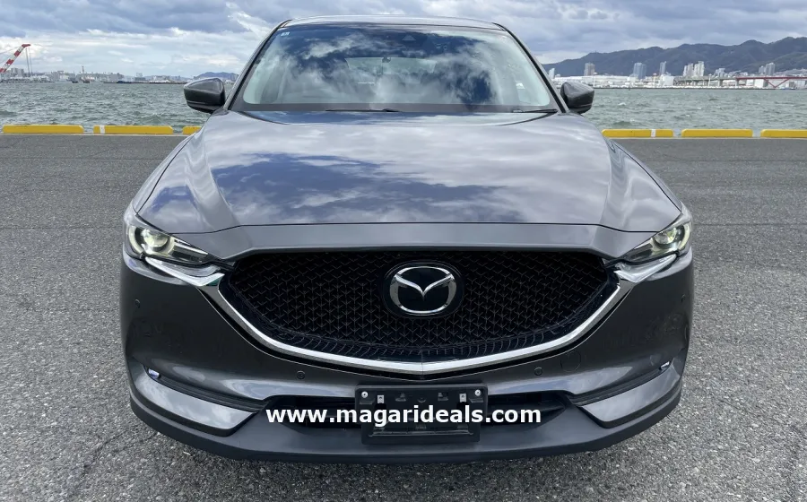 Mazda CX5 For Enroute Kenya in Kenya for Sale | Magari Deals