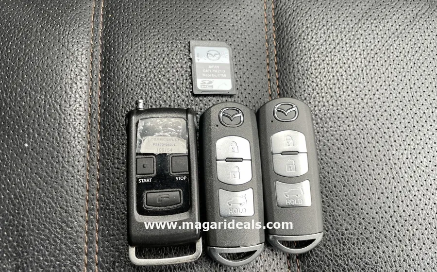 Mazda CX5 For Enroute Kenya in Kenya for Sale | Magari Deals