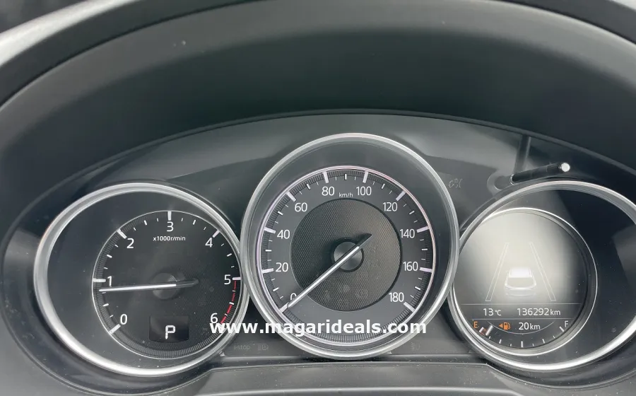 Mazda CX5 For Enroute Kenya in Kenya for Sale | Magari Deals