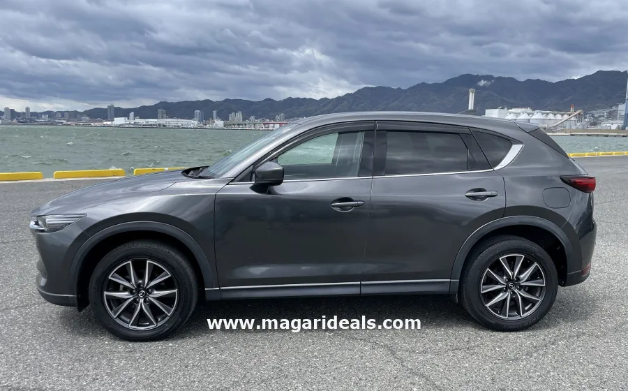 Mazda CX5 For Enroute Kenya in Kenya for Sale | Magari Deals