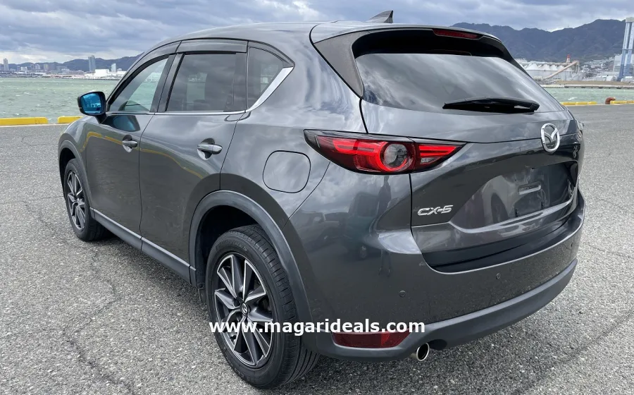 Mazda CX5 For Enroute Kenya in Kenya for Sale | Magari Deals