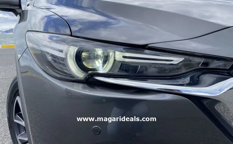 Mazda CX5 For Enroute Kenya in Kenya for Sale | Magari Deals