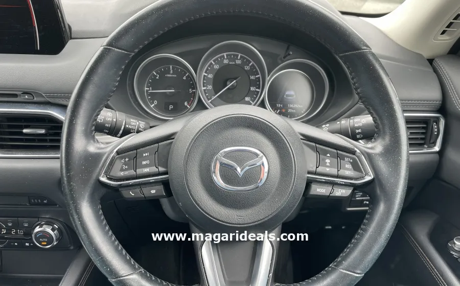 Mazda CX5 For Enroute Kenya in Kenya for Sale | Magari Deals