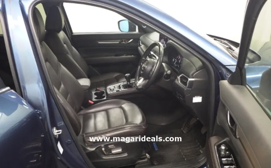 Mazda CX5 Manual 6 Speed 2019 in Kenya for Sale | Magari Deals
