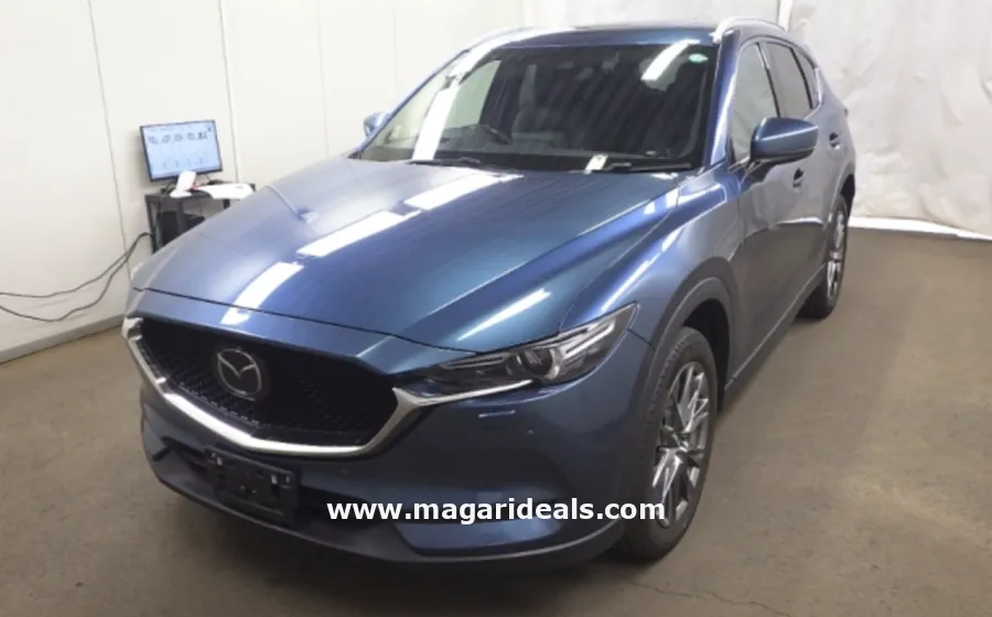 Mazda CX5 Manual 6 Speed 2019 in Kenya for Sale | Magari Deals