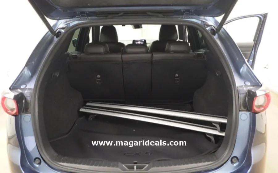 Mazda CX5 Manual 6 Speed 2019 in Kenya for Sale | Magari Deals