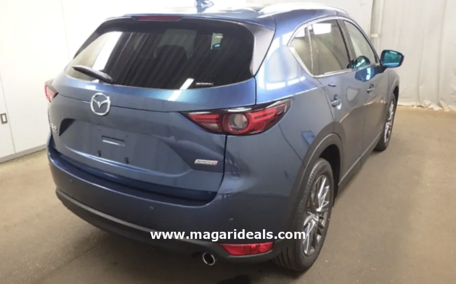 Mazda CX5 Manual 6 Speed 2019 in Kenya for Sale | Magari Deals