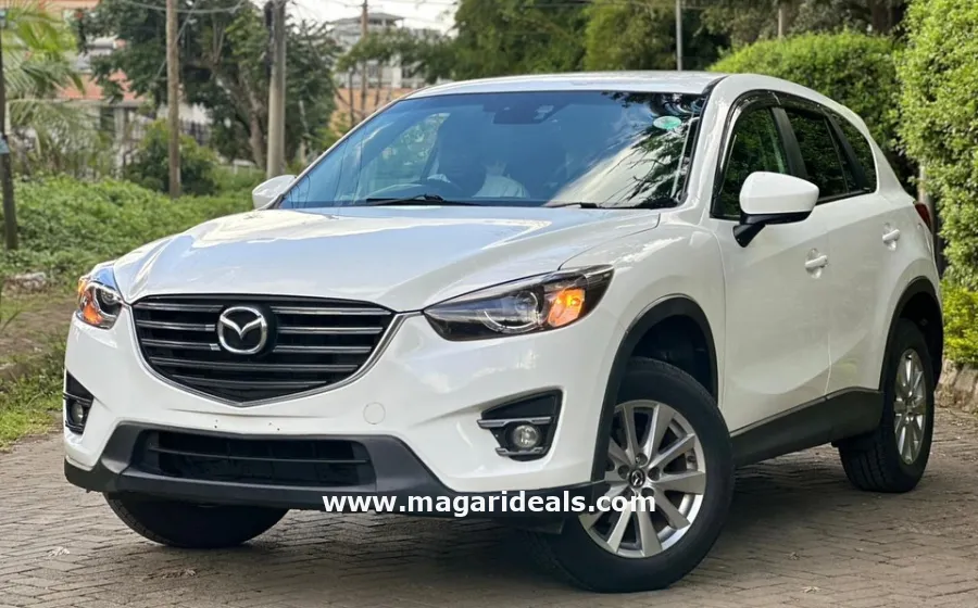 MAZDA  CX-5 2016 in Kenya for Sale | Magari Deals
