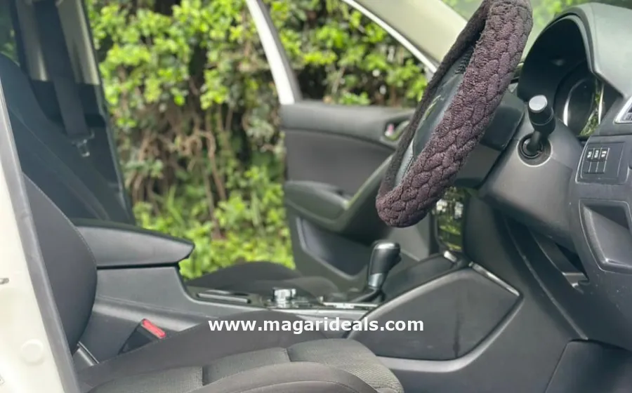 MAZDA  CX-5 2016 in Kenya for Sale | Magari Deals