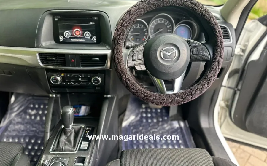 MAZDA  CX-5 2016 in Kenya for Sale | Magari Deals