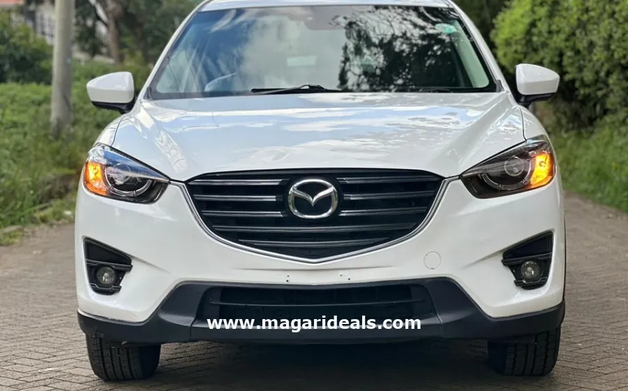 MAZDA  CX-5 2016 in Kenya for Sale | Magari Deals