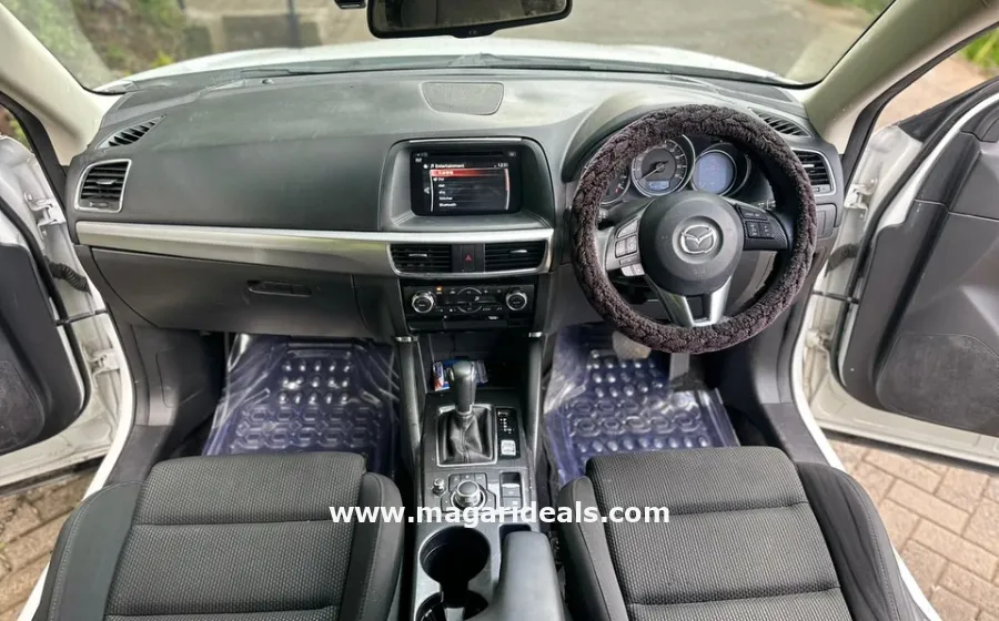 MAZDA  CX-5 2016 in Kenya for Sale | Magari Deals