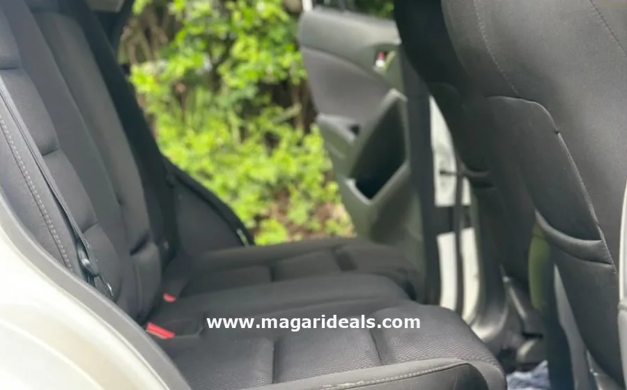 MAZDA  CX-5 2016 in Kenya for Sale | Magari Deals