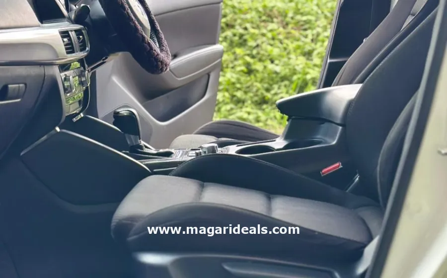 MAZDA  CX-5 2016 in Kenya for Sale | Magari Deals