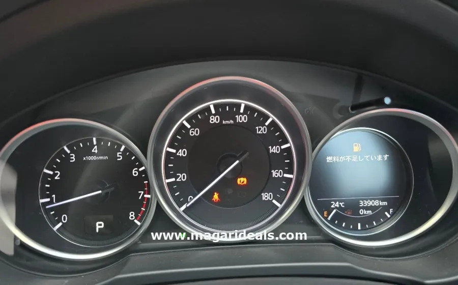 MAZDA  CX-5 2019 in Karen Nairobi in Kenya for Sale | Magari Deals