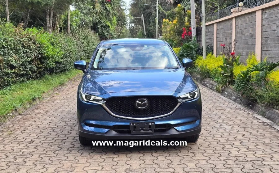 MAZDA  CX-5 2019 in Karen Nairobi in Kenya for Sale | Magari Deals