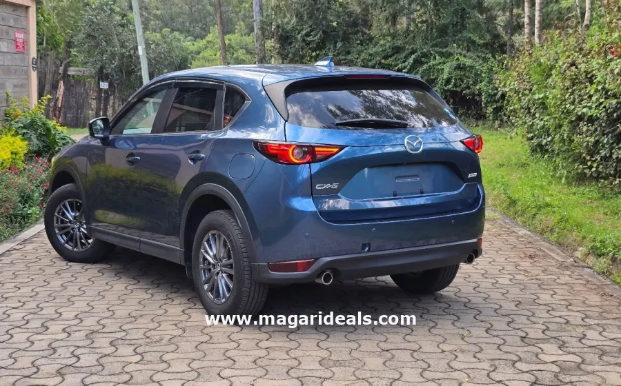 MAZDA  CX-5 2019 in Karen Nairobi in Kenya for Sale | Magari Deals