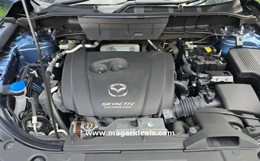 MAZDA  CX-5 2019 in Karen Nairobi in Kenya for Sale | Magari Deals