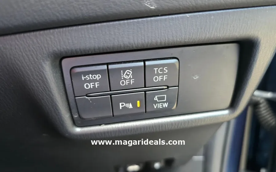 MAZDA  CX-5 2019 in Karen Nairobi in Kenya for Sale | Magari Deals