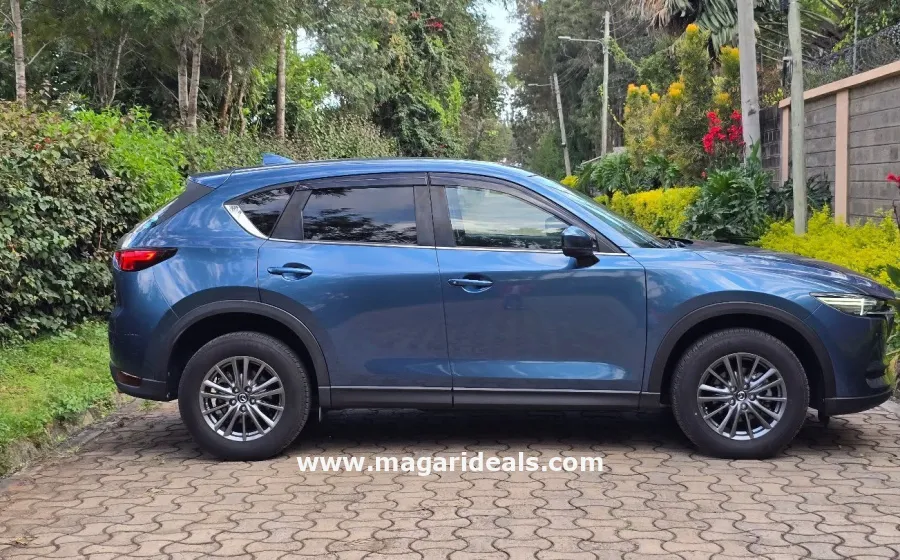 MAZDA  CX-5 2019 in Karen Nairobi in Kenya for Sale | Magari Deals