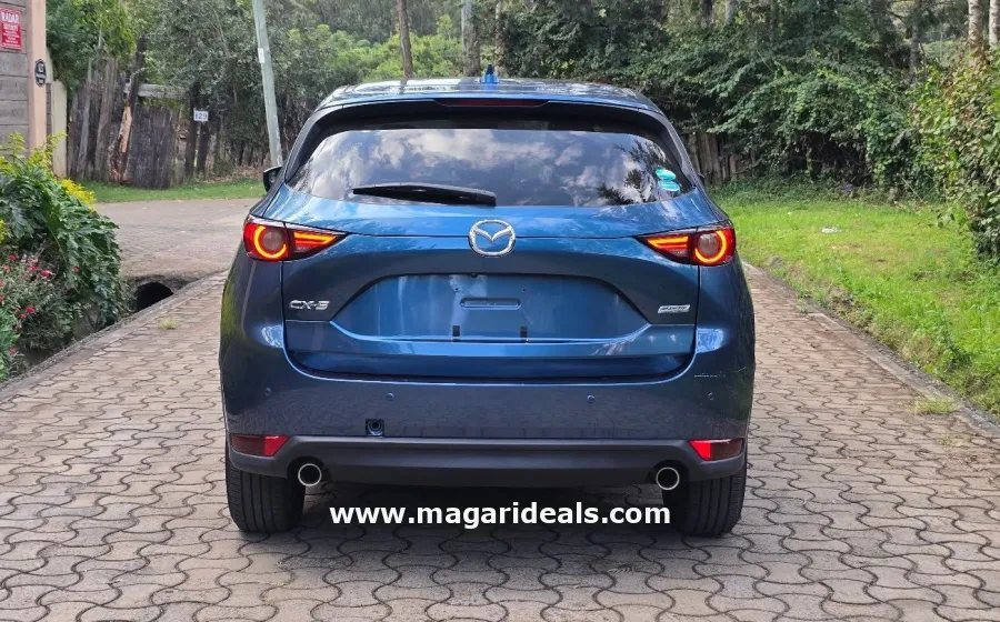 MAZDA  CX-5 2019 in Karen Nairobi in Kenya for Sale | Magari Deals