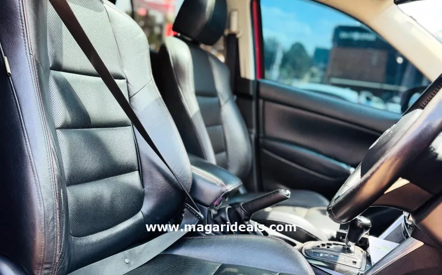 2013 Mazda CX5 XDL Package + Sunroof in Kenya for Sale | Magari Deals