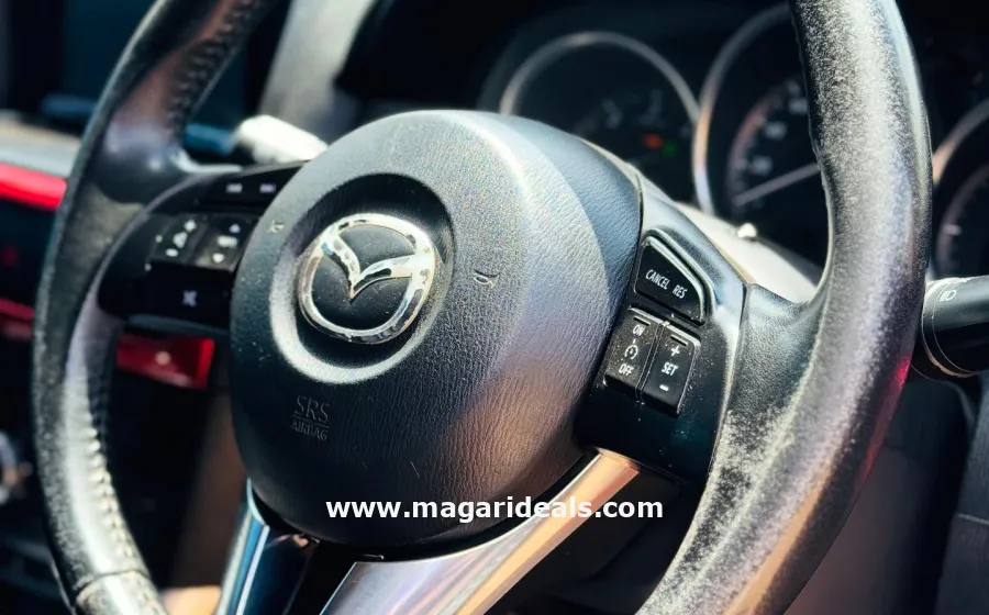 2013 Mazda CX5 XDL Package + Sunroof in Kenya for Sale | Magari Deals