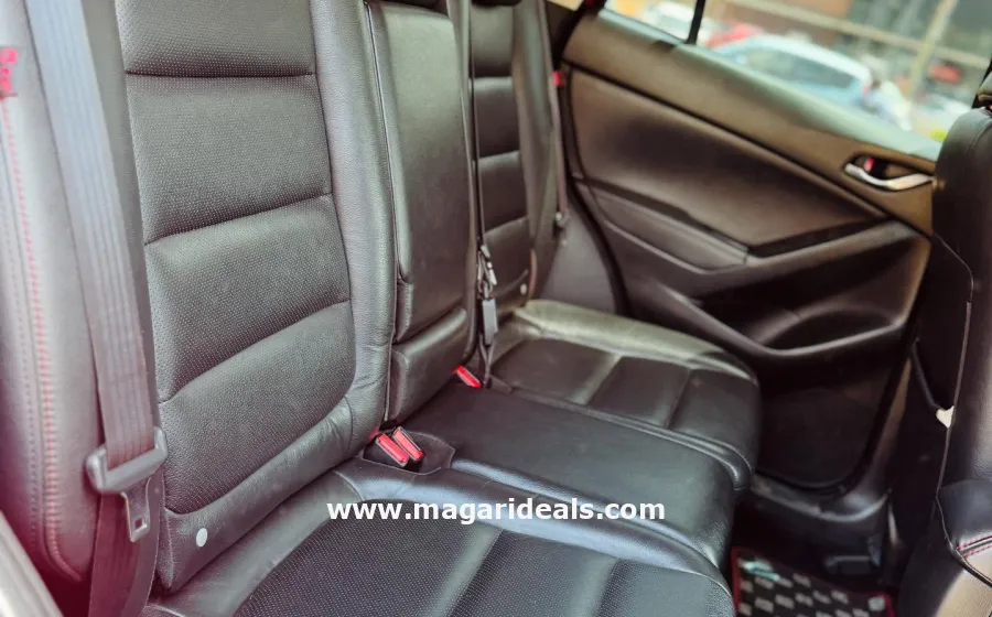 2013 Mazda CX5 XDL Package + Sunroof in Kenya for Sale | Magari Deals