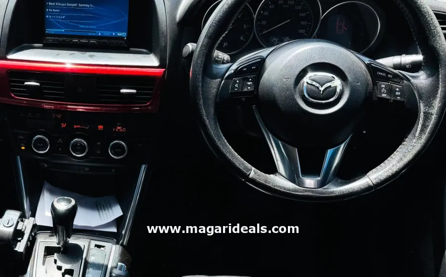 2013 Mazda CX5 XDL Package + Sunroof in Kenya for Sale | Magari Deals