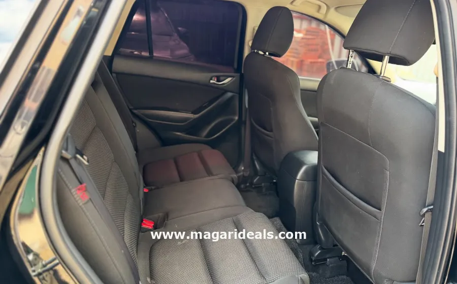 MAZDA CX-5 Diesel in Kenya for Sale | Magari Deals