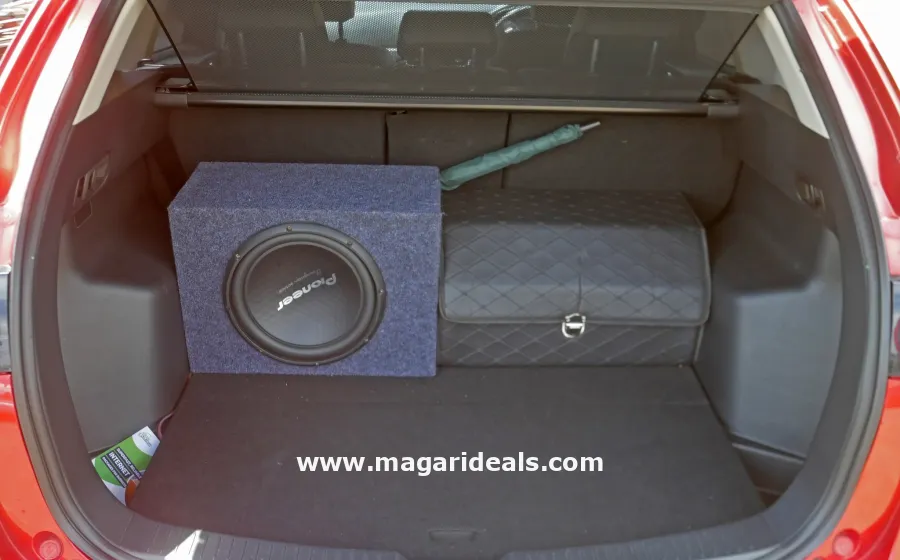2015 Mazda CX5 XDL Package  in Kenya for Sale | Magari Deals