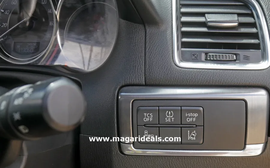 2015 Mazda CX5 XDL Package  in Kenya for Sale | Magari Deals