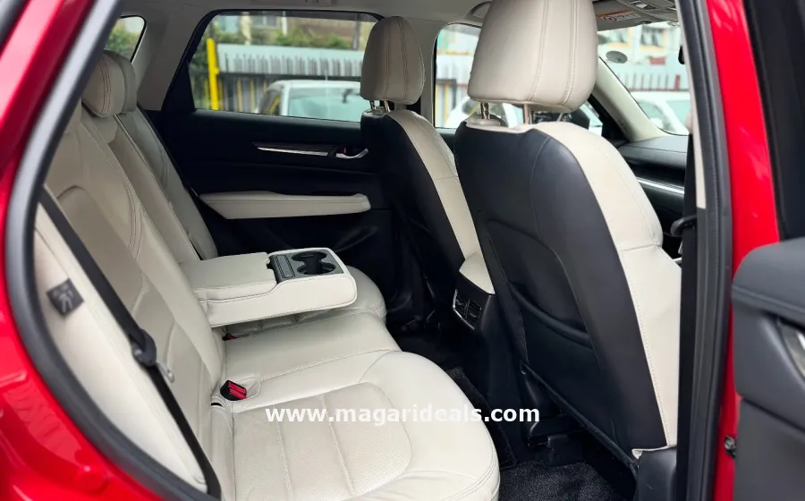 2017 Mazda CX5 in Kenya for Sale | Magari Deals