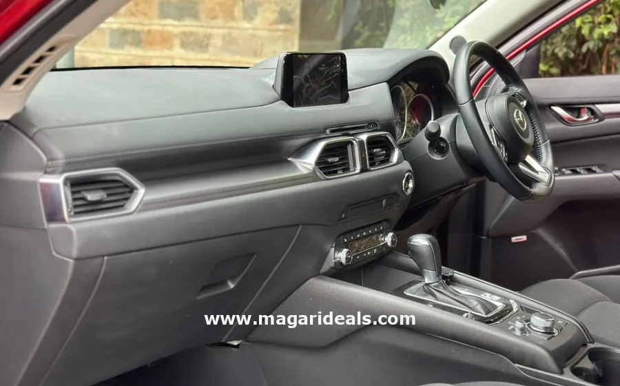 2019 Mazda CX5 in Kenya for Sale | Magari Deals