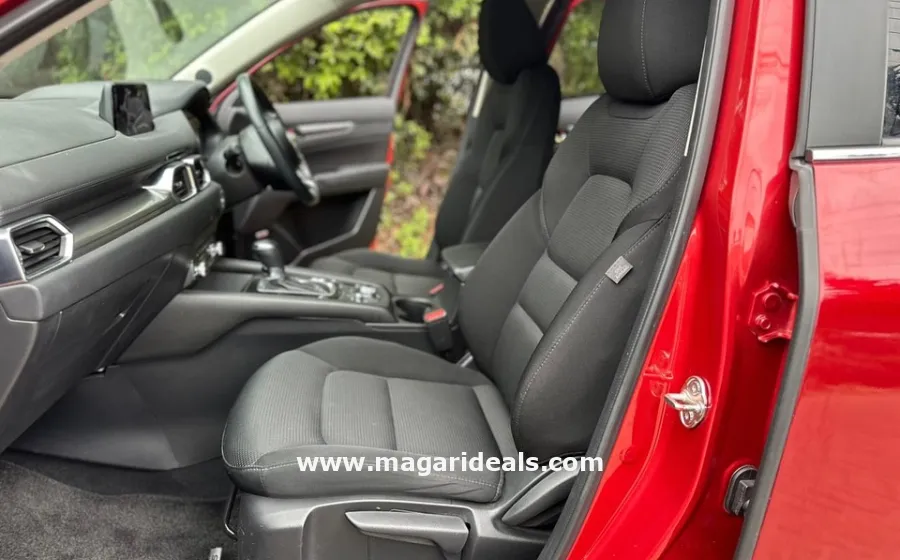 2019 Mazda CX5 in Kenya for Sale | Magari Deals