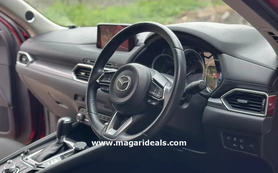 2019 Mazda CX5 in Kenya for Sale | Magari Deals