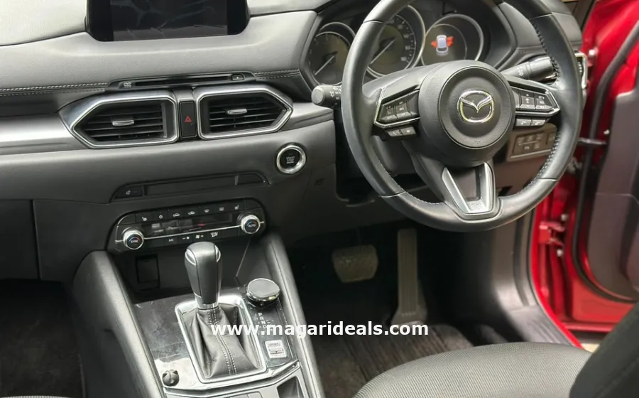 2019 Mazda CX5 in Kenya for Sale | Magari Deals
