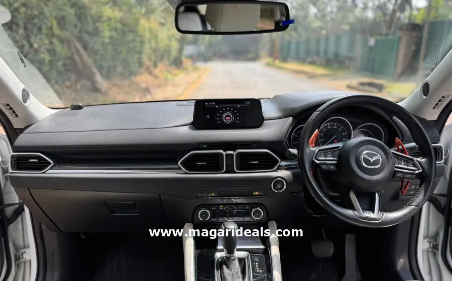 2018 Mazda CX-5  in Kenya for Sale | Magari Deals
