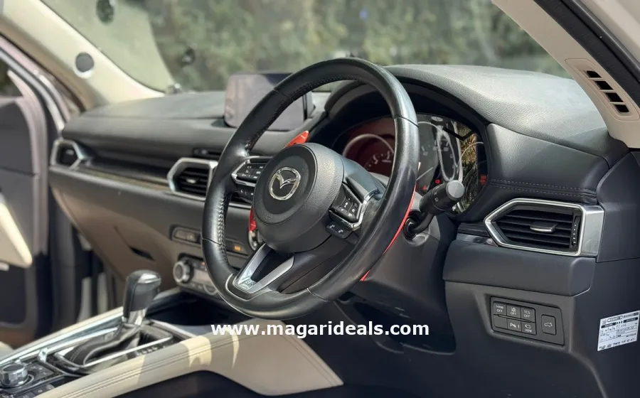 2018 Mazda CX-5  in Kenya for Sale | Magari Deals