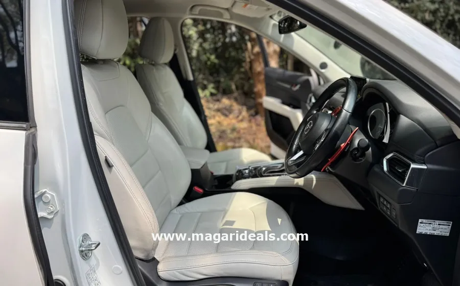 2018 Mazda CX-5  in Kenya for Sale | Magari Deals