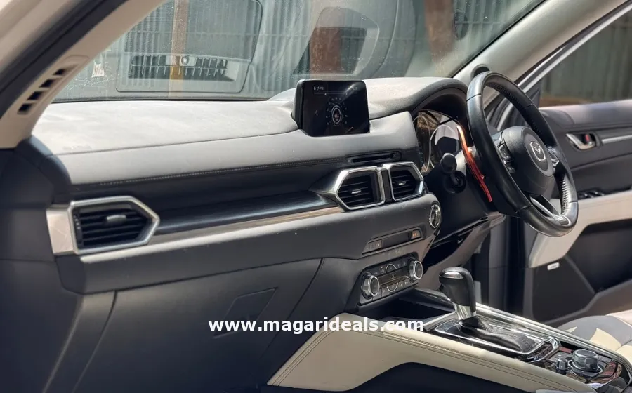 2018 Mazda CX-5  in Kenya for Sale | Magari Deals