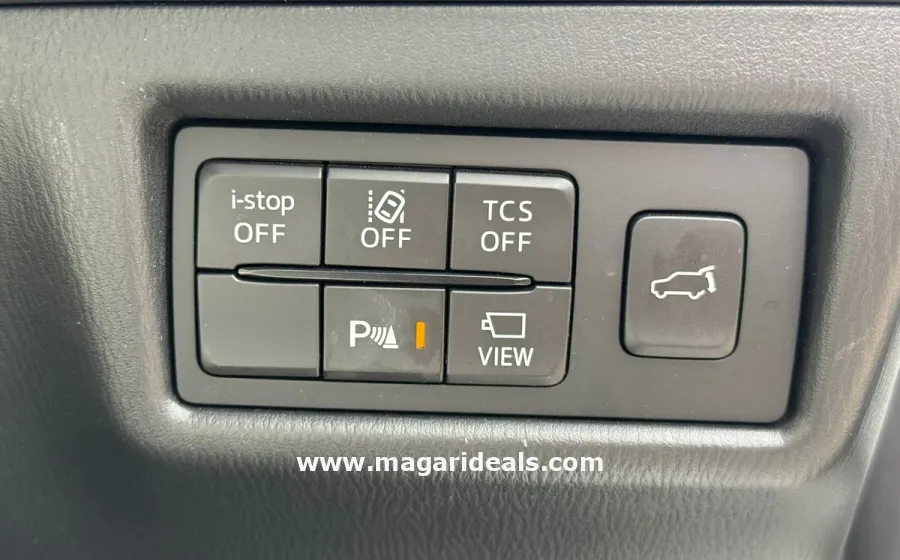 2018 Mazda CX-5  in Kenya for Sale | Magari Deals