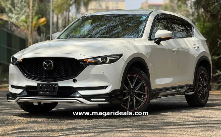 2018 Mazda CX-5  in Kenya for Sale | Magari Deals
