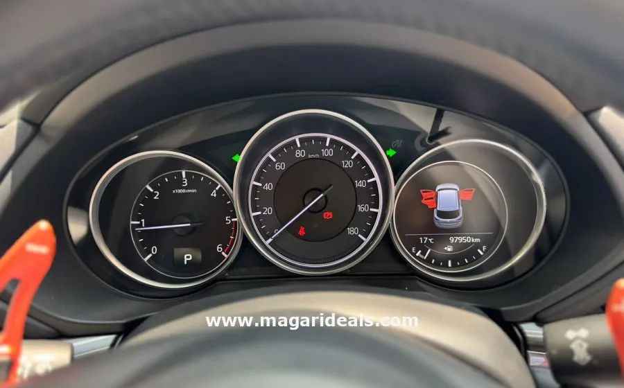 2018 Mazda CX-5  in Kenya for Sale | Magari Deals