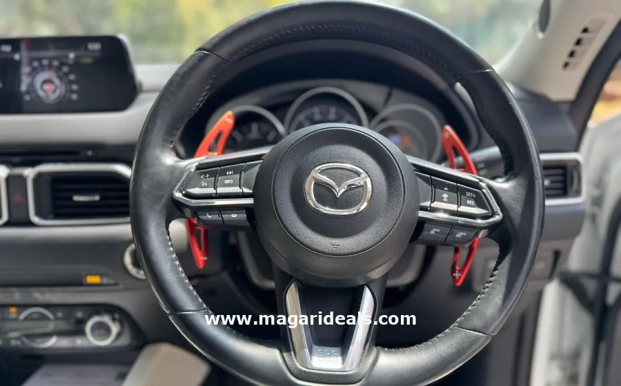 2018 Mazda CX-5  in Kenya for Sale | Magari Deals