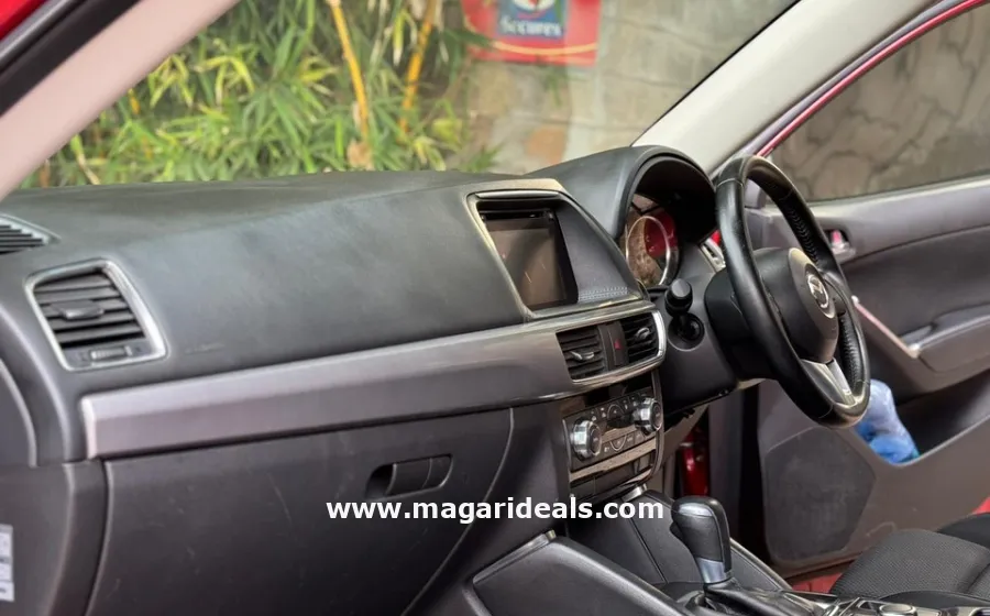 2016 Mazda CX-5  in Kenya for Sale | Magari Deals
