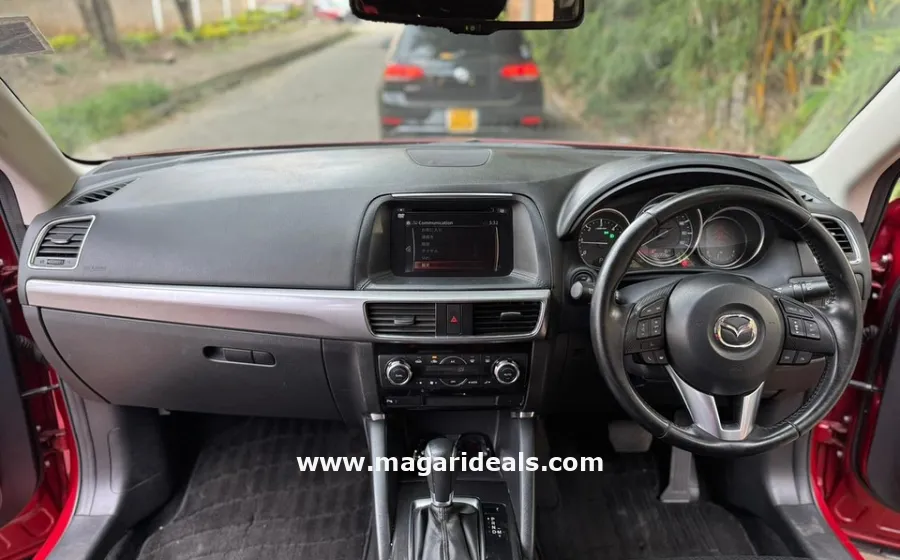 2016 Mazda CX-5  in Kenya for Sale | Magari Deals