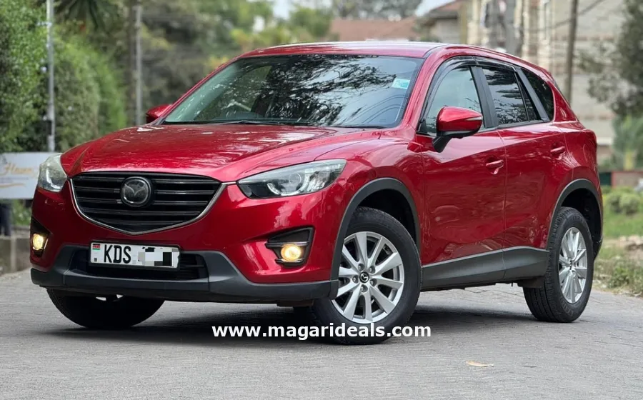 2016 Mazda CX-5  in Kenya for Sale | Magari Deals