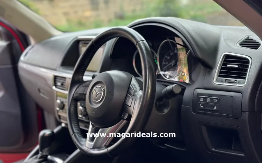 2016 Mazda CX-5  in Kenya for Sale | Magari Deals