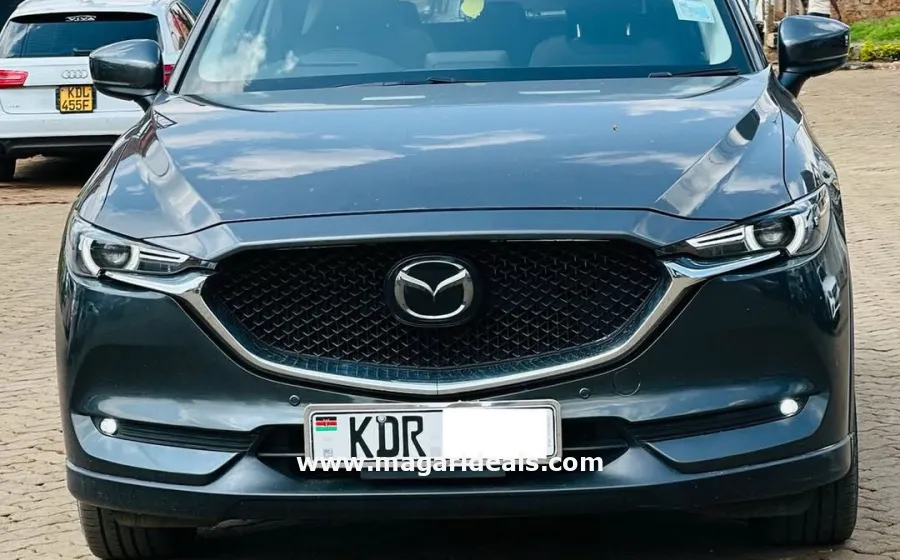 2017 Mazda CX5 Proactive  in Kenya for Sale | Magari Deals